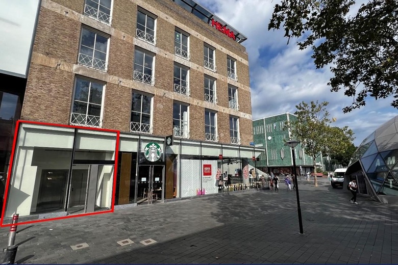 KantoorruimteaanHermanus Boexstraat 4<br/> inEindhoven