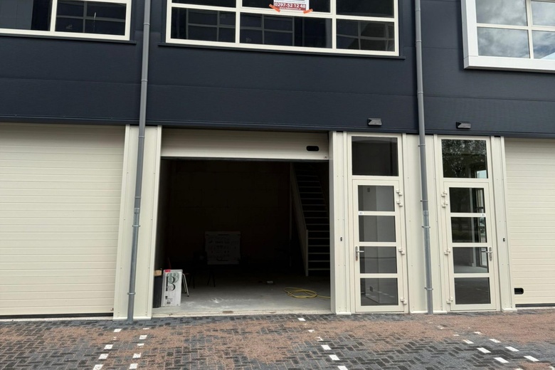 BedrijfsruimteaanAmsterdamseweg 83<br/> inUithoorn