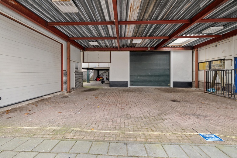 BedrijfsruimteaanNijverheidswerf 41<br/> inBussum