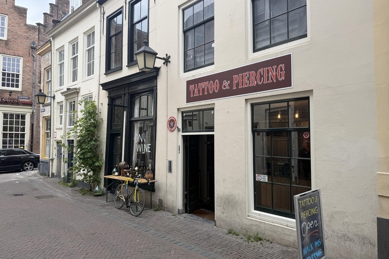 Winkelruimte Utrecht - Kintgenshaven 1 A - Foto 4