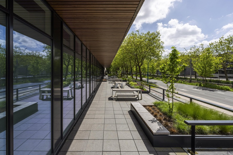 KantoorruimteaanBuitenveldertselaan 5<br/> inAmsterdam