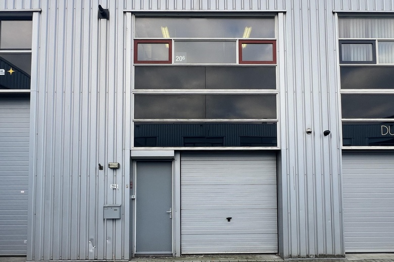 Bekijk foto 1 van Industrieweg 20 6
