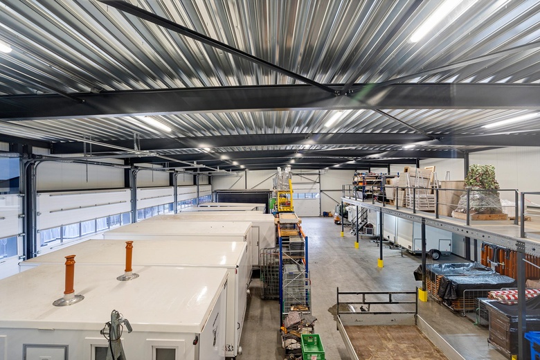 BedrijfsruimteaanRister 4<br/> inBiddinghuizen