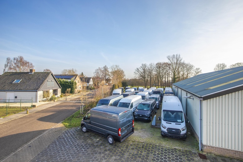 BedrijfsruimteaanKnoppersweg 9<br/> inRandwijk