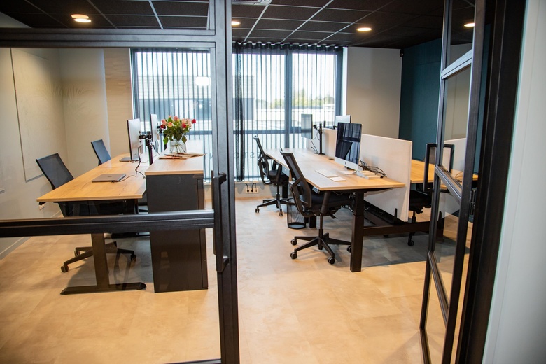 BedrijfsruimteaanNobelstraat 15 BU6<br/> in's-Gravenzande