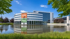 Kantoorruimte te huur Hoofddorp - Polarisavenue 1