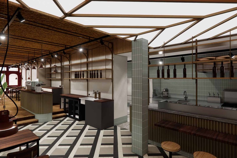 HorecaaanMolenstraat 16<br/> inSchagen