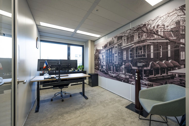 KantoorruimteaanBuitenveldertselaan 106<br/> inAmsterdam