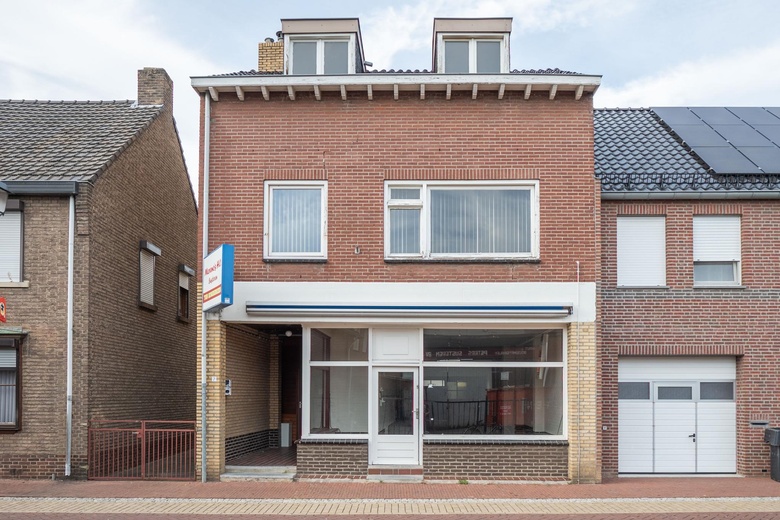 WinkelruimteaanFeurthstraat 7<br/> inSusteren