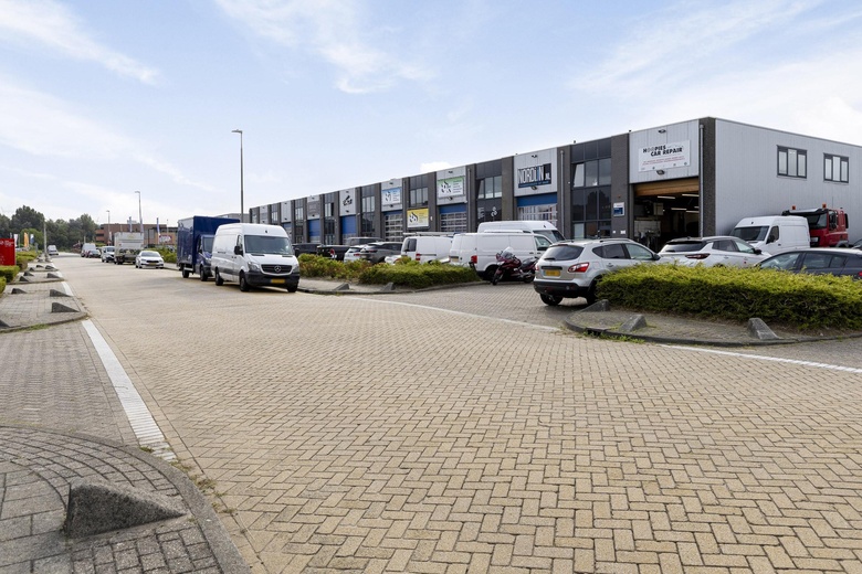 Bedrijfsruimte Barendrecht - Bijdorp-West 52 - Foto 9