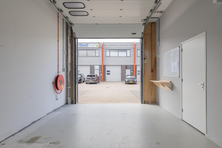 BedrijfsruimteaanJ. Keplerweg 8 G<br/> inAlphen aan den Rijn