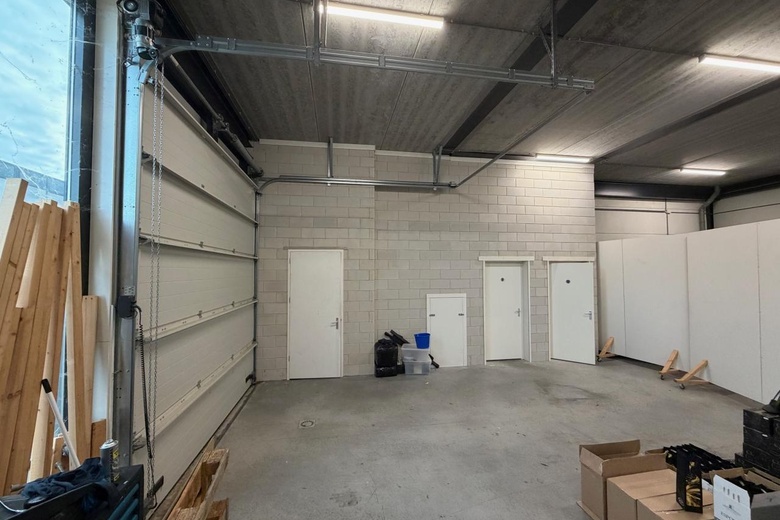 BedrijfsruimteaanFacetlaan 35<br/> inBleiswijk