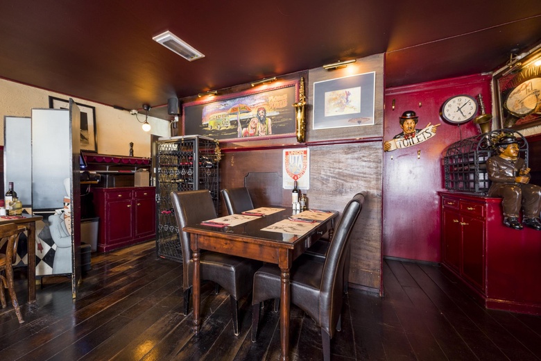 HorecaaanArnhemsestraat 3<br/> inAmersfoort