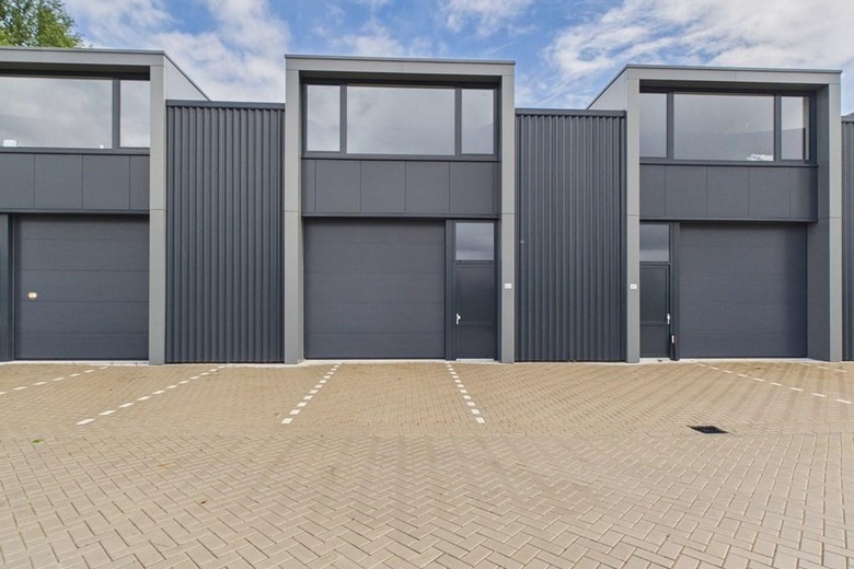 Bedrijfsruimte Steenbergen - Olmendreef 9 B33 - Foto 2