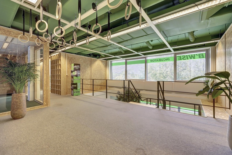 KantoorruimteaanClaudius Prinsenlaan 12<br/> inBreda