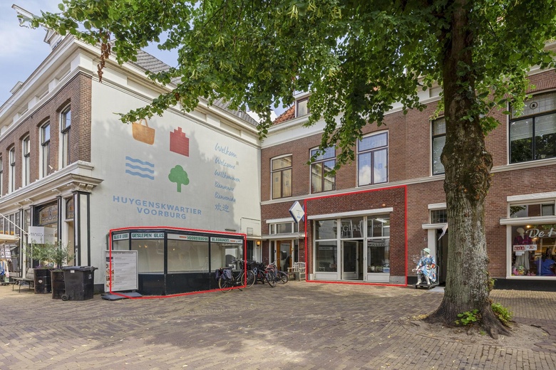 BedrijfsruimteaanHerenstraat 138 A<br/> inVoorburg