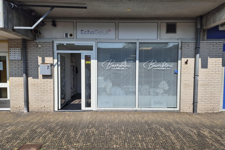WinkelruimteaanVan Brammenstraat 7<br/> inAmersfoort