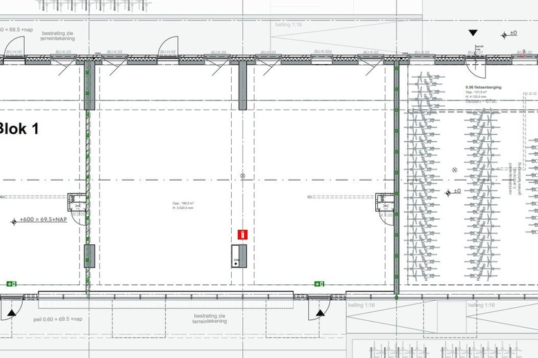 WinkelruimteaanTerra cottaplein 6<br/> inMaastricht WinkelruimteaanTerra cottaplein 6<br/> inMaastricht