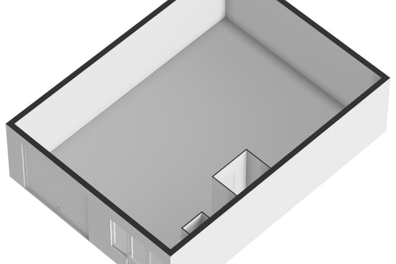 BedrijfsruimteaanBakkenzuigerstraat 36<br/> inAlmere