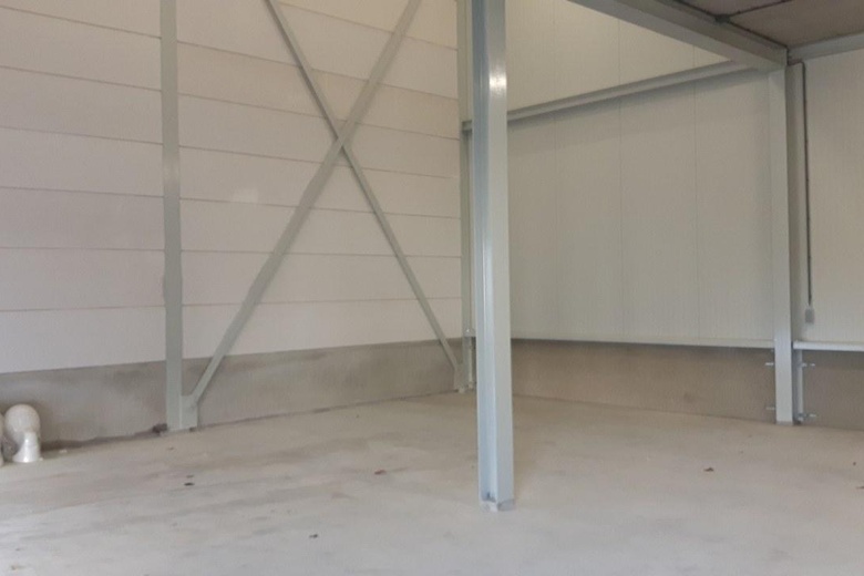 BedrijfsruimteaanNoorddammerweg 17<br/> inDe Kwakel