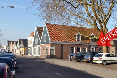 Kantoorruimte te huur Wormerveer - Noordeinde 16