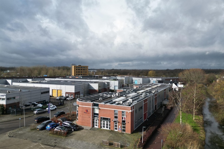 KantoorruimteaanHet Tasveld 23<br/> inHendrik-Ido-Ambacht