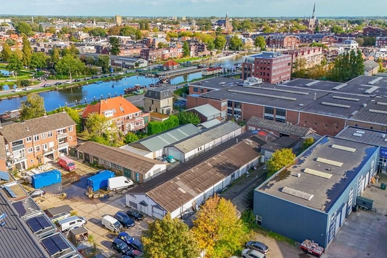 Bedrijfsruimte Gouda - Nijverheidsstraat 19 - Foto 2