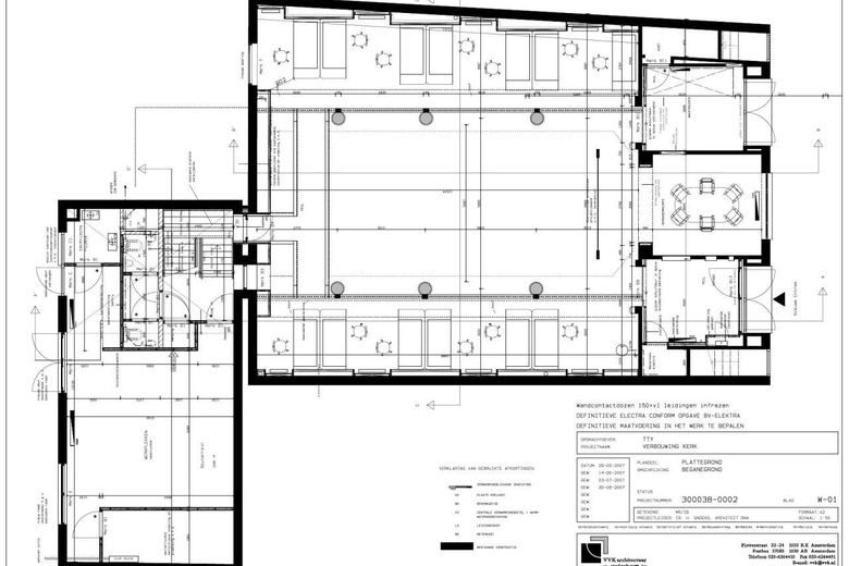 Kantoorruimte Amsterdam - Kerkstraat 342 - Foto 27