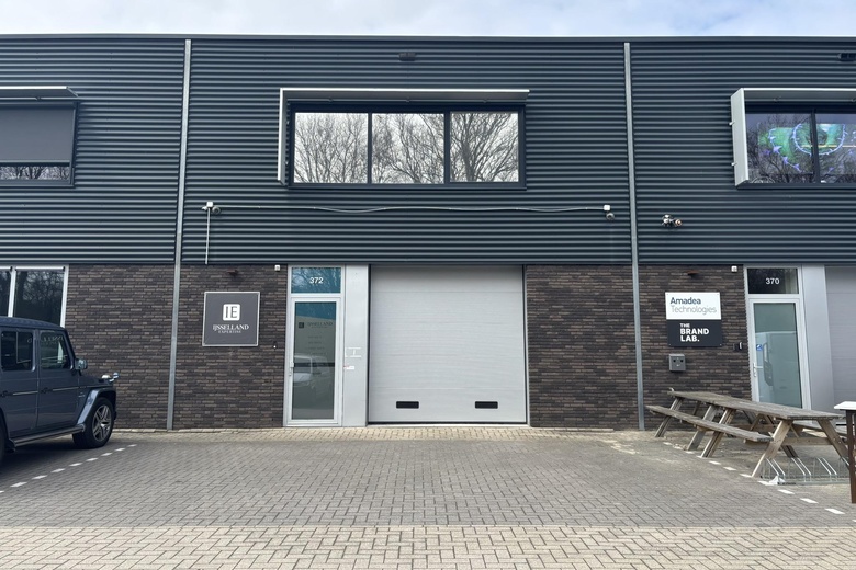 BedrijfsruimteaanHoofdweg 372<br/> inCapelle aan den IJssel