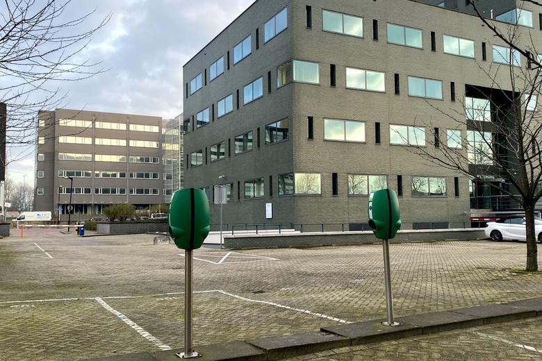 KantoorruimteaanEinsteinlaan 10<br/> inZoetermeer