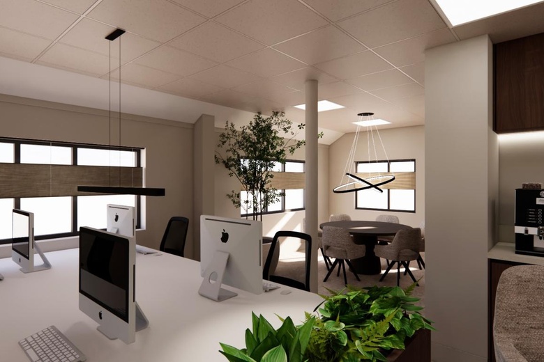 KantoorruimteaanIndustriestraat 23<br/> inNaaldwijk