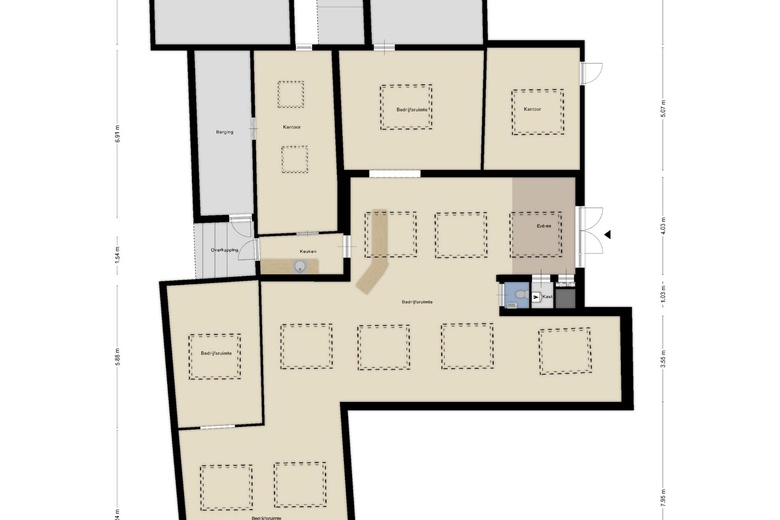 BedrijfsruimteaanFerdinand Bolstraat 24 a<br/> inDeurne