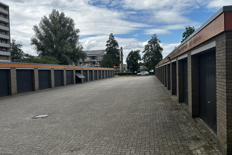 Opslagruimte Zwolle - Monteverdilaan 37 - Foto 7