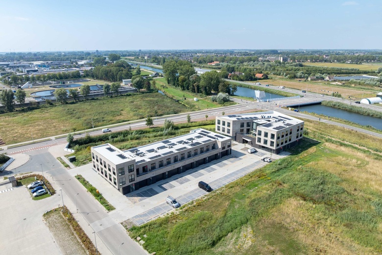 Bedrijfsruimte Hellevoetsluis - Andersonweg 2 18 - Foto 14