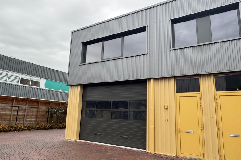 BedrijfsruimteaanWethouder van Haperenstraat 40 F<br/> inBreda