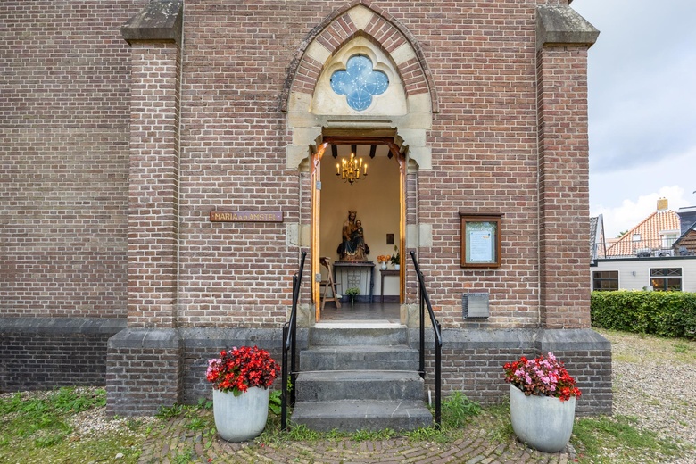 KavelaanRondehoep Oost 31<br/> inOuderkerk aan de Amstel