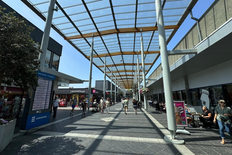 WinkelruimteaanWinkelcentrum Woensel 287<br/> inEindhoven WinkelruimteaanWinkelcentrum Woensel 287<br/> inEindhoven