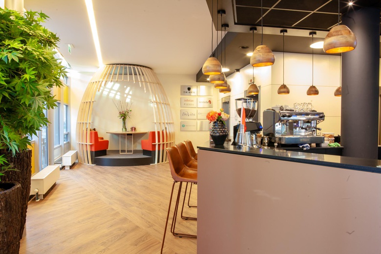 KantoorruimteaanClaude Debussylaan 7<br/> inAmsterdam