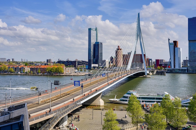Kantoorruimte Rotterdam - Gedempte Zalmhaven 4 A - Foto 18