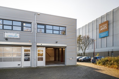 Bedrijfsruimte Nieuwegein - Zeelandhaven 5F - Foto 2