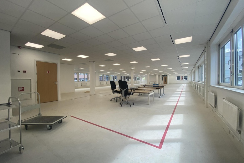 KantoorruimteaanDokter Klinkertweg 12 - 20<br/> inZwolle KantoorruimteaanDokter Klinkertweg 12 - 20<br/> inZwolle