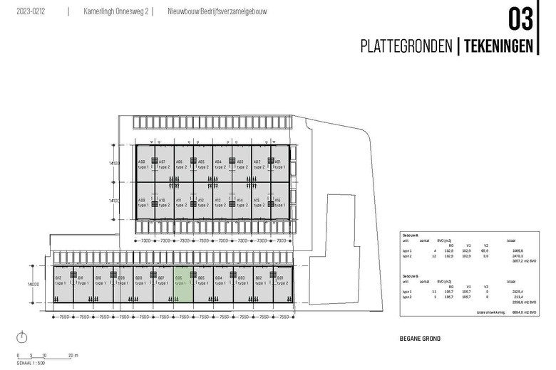 Bedrijfsruimte Dordrecht - Kamerlingh Onnesweg 2 C 6 - Foto 14