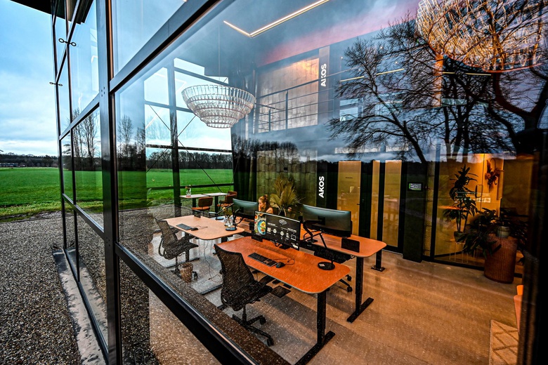 KantoorruimteaanOudhuizerstraat 31<br/> inKlarenbeek KantoorruimteaanOudhuizerstraat 31<br/> inKlarenbeek