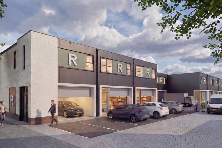Bedrijfsruimte Bergen op Zoom - Businesspark Wouwse Hof | Nieuwbouwunits 0 ong - Foto 2