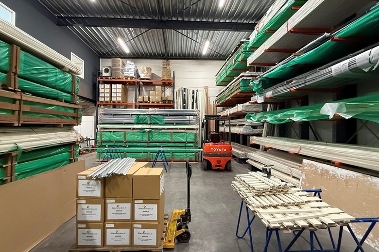 BedrijfsruimteaanFrancis Baconstraat 5 C<br/> inEde