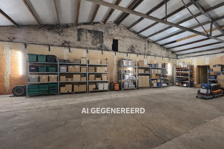 BedrijfsruimteaanBientjesweg 7<br/> inOspel
