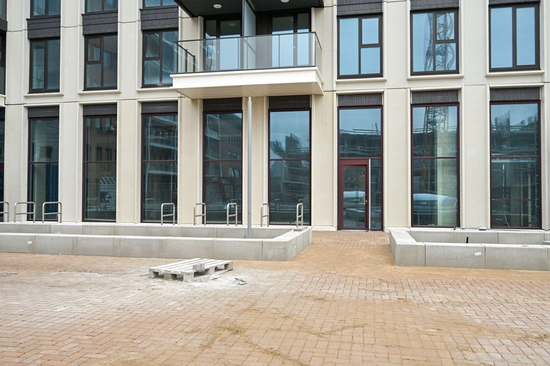 KantoorruimteaanMelkwegstraat 98<br/> inDen Haag