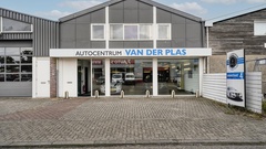 Bedrijfsruimte te huur Katwijk - Lijnbaanstraat 4