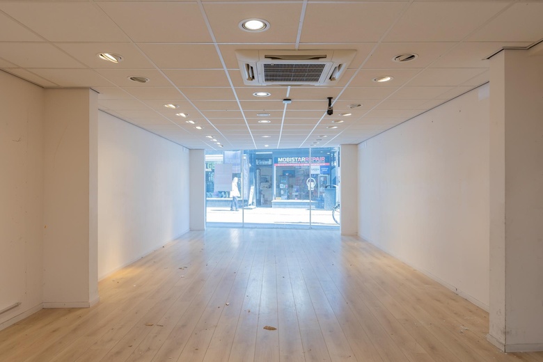 WinkelruimteaanHaarlemmerstraat 5 - 7<br/> inLeiden