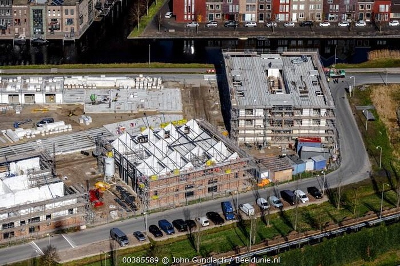 BedrijfsruimteaanTexelstraat-noord 26<br/> inAmersfoort